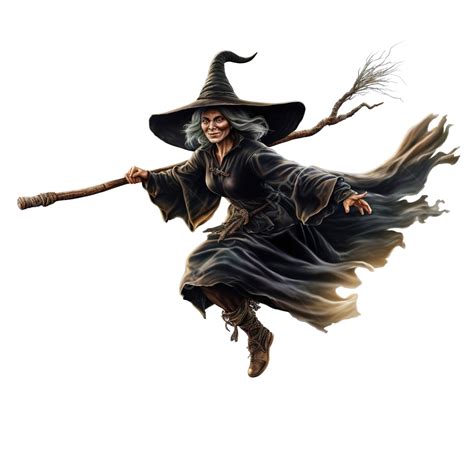 Broomstick Flyer To Break The Curse at Eva Harpur blog