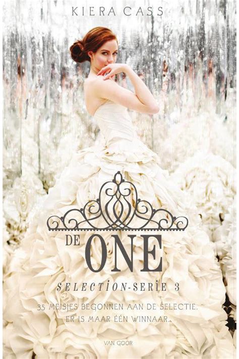 Kiera Cass Selection trilogie: De one | wehkamp