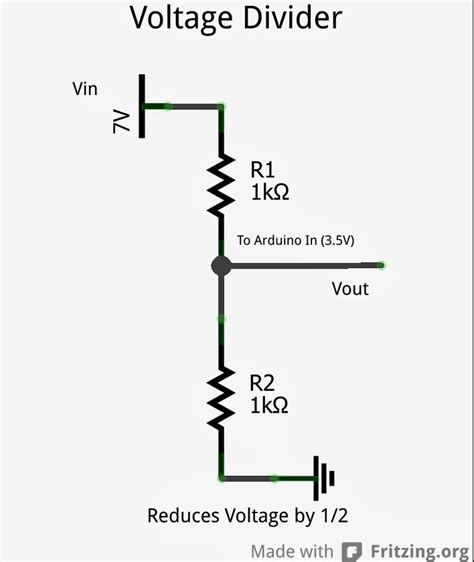 Image result for Arduino Projects with Voltage Dividers