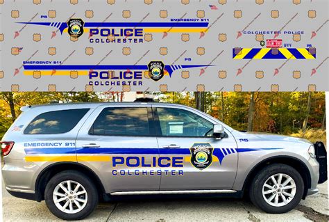 Colchester Vt Police Colchester Police Department (@colchesterpdvt)