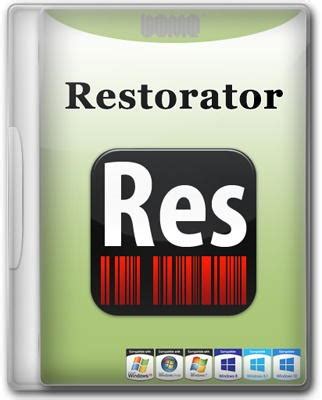 Restorator_百度百科