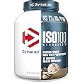 Dymatize Nutrition ISO 100 5 lbs Whey Protein Powder with Hydrolyzed ...