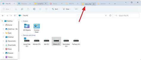 Image result for File Explorer View Tab Windows 11