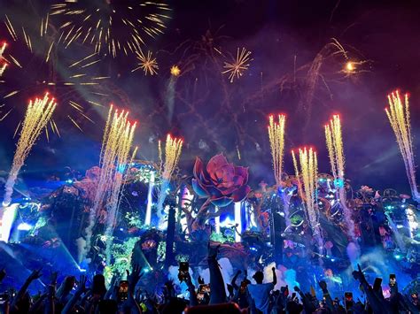 Tomorrowland: как проходит главный фестиваль электронной музыки ...
