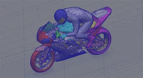 Image result for OpenFOAM Motorbike Tutorial