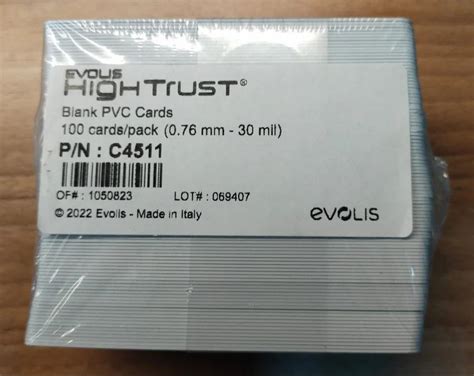 Image result for PVC I Card