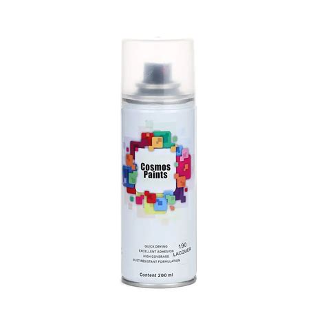 Cosmos Spray Paints (Choose Colours) - Canvazo