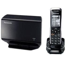 Panasonic KX-TGP500 SIP DECT Cordless Phone System : Amazon.in: Electronics