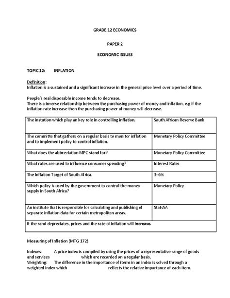 Image result for Economics Grade 12 Tutorials