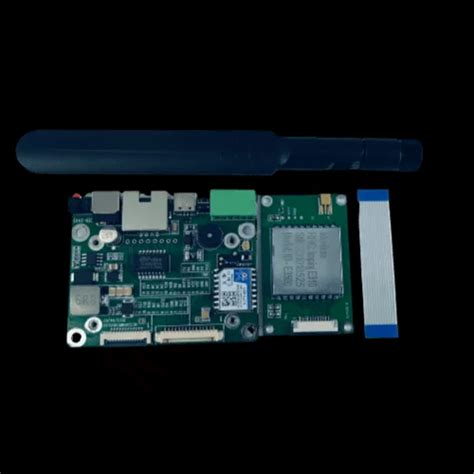 MODULE - Single Port Board ICL1P Impinj E3500 Wifi Service Provider ...