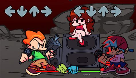 Image result for Tricky Mod FNF Test