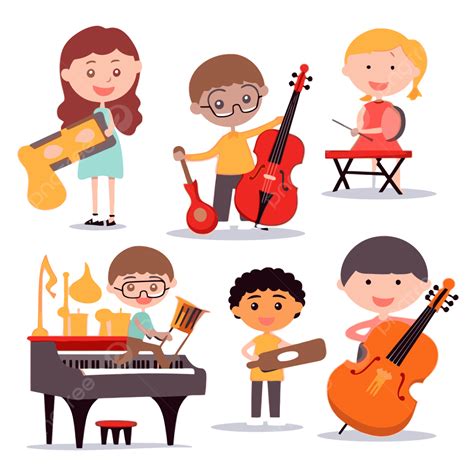 Music Class Clipart