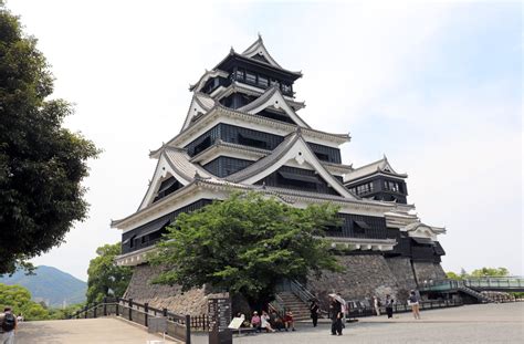 Kumamoto Castle Japan 的图像结果