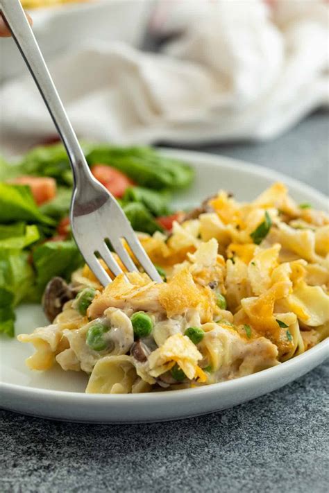Tuna Casserole Recipe With Green Beans at Brain Ervin blog