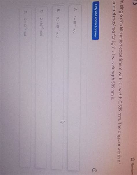 Image result for Single Slit Diffraction Angular Width