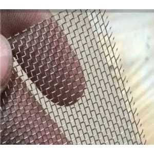 Top Stainless Steel Crimped Wire Mesh Manufacturer & Supplier in Ahmedabad