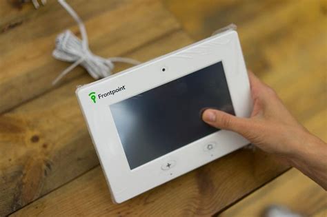 Image result for Installing FrontPoint Security System