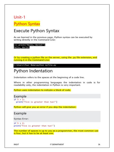 Python Unit 1 的图像结果