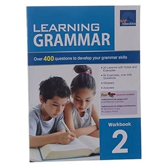 Buy SAP Learning Grammar Workbook 2 Book Online at Low Prices in India ...