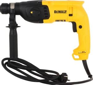 DEWALT 22mm 3 mode SDS plus D25033K-IN Hammer Drill Price in India ...