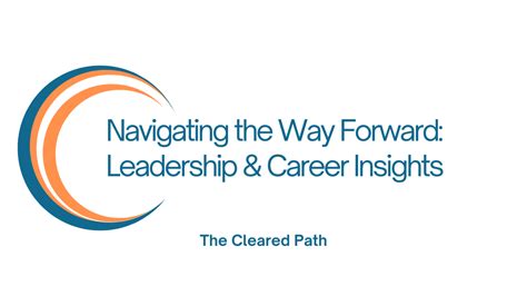 Image result for Navigating the Way Forward Images