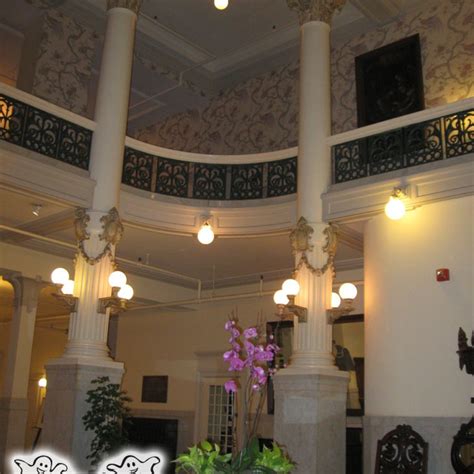 Menger Hotel | Haunted Places | San Antonio, TX 78205