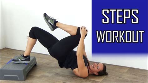 Image result for Exercises Using a Step