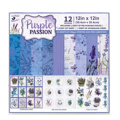 Premium Scrapbooking Paper | Itsy Bitsy