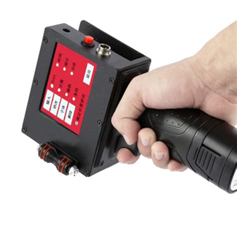 Buy Handheld Printer, Inkjet Printer, Portable Smart Supermarket ...