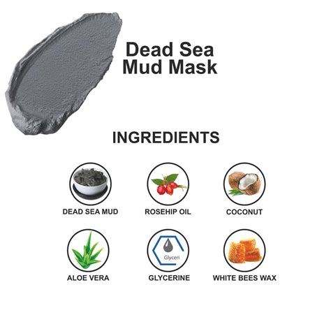 Buy DEAD SEA MUD MASK Online & Get Upto 60% OFF at PharmEasy