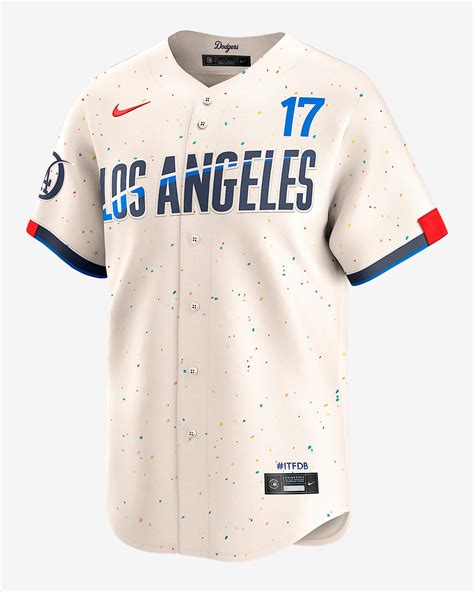 Shohei Ohtani Los Angeles Dodgers City Connect Men's Nike Dri-FIT ADV ...