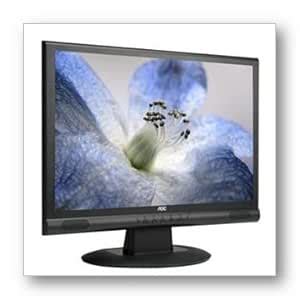 19IN LCD 800:1 Black Dvi 5MS Speakers : Amazon.in: Computers & Accessories