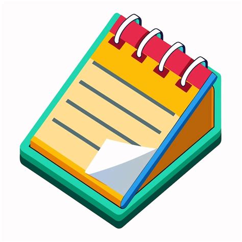 Image result for Notepad Cartoon