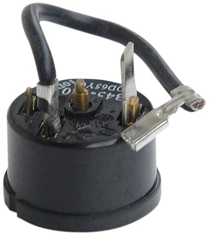 STAR SUNLITE Refrigerator Compressor OLP Or Over Load Protector-Round ...