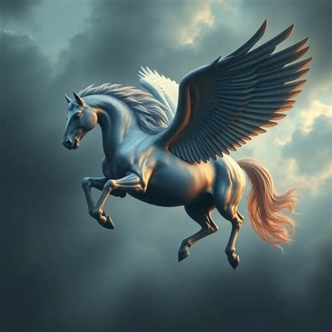 The Hero's Mount: Exploring the Symbolical Meaning of Pegasus as a ...