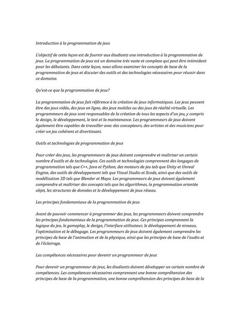 Image result for Programmation de jeux vidéo Game Development Tutorials