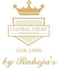 Eva Central Court in Moradabad - Floor Plan | Price List | E brochure