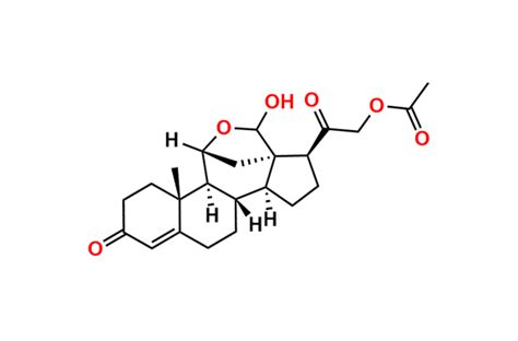 Aldosterone 21-Acetate | CAS No- 2827-21-6 | NA