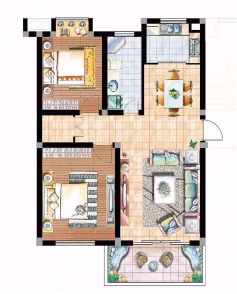 interior design layout