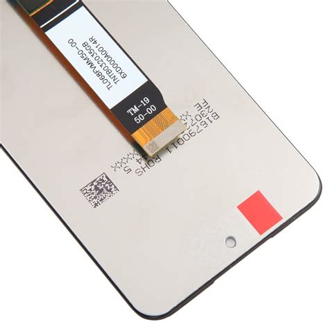 Xiaomi Redmi 12 5G Display and Touch Screen Combo Replacement Price in ...