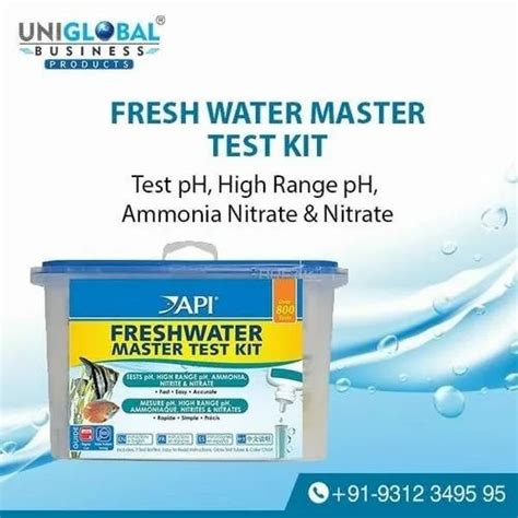 Water Testing Kits - Aquasol Total Hardness Testing Kits Wholesaler ...