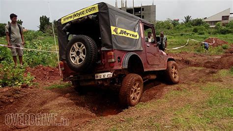 JK Tyre launches new Ranger series of SUV tyres in India - Overdrive