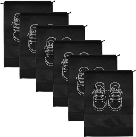 Buy Nirency Shoe Bags Pouches Travel, Shoe Bag, Shoe Cover, Shoes Bag ...