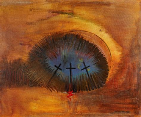 Undiscovered Good Friday Artworks: Perspectives of the Global South