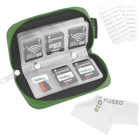 Image result for Memory Card Case