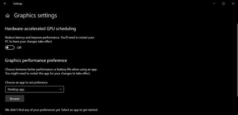 Image result for Disable GPU Performance Debugging