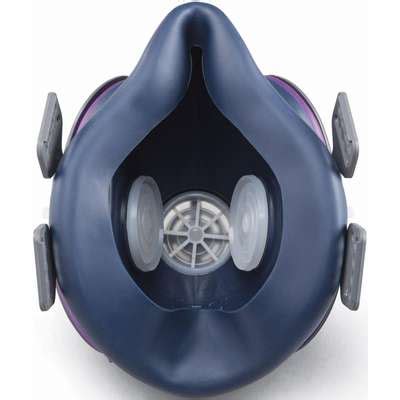 Miller Electric LPR-100 Respirator, ML00894: S/M, Purple | Imperial ...