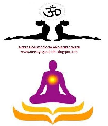 NEETA HOLISTIC YOG AND REIKI CENTER H-8, KALINDI APARTMENTS, PASHABHAI ...