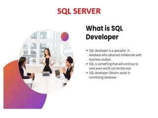 Image result for SQL Server Developer