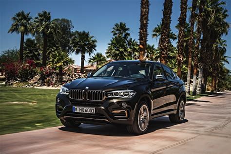 2016 BMW F16 X6 Unveiled in All Its Glory - autoevolution
